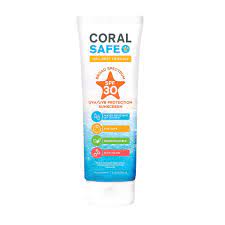 After the intense media communication, many of us know that we should look for products that are. Amazon Com Coral Safe Natural Spf 30 Mineral Sunscreen Body Skin Care Products For Men And Women Hand And Facial Sunblock Kid And Baby Safe 3 4 Fl Oz Beauty