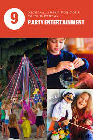 Maybe you would like to learn more about one of these? Pin On Birthday Party Ideas