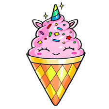 Sketch pens, crayons, and white sheet. Updated How To Draw Cute Ice Cream Pc Android App Mod Download 2021