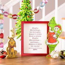 Grinch has a cynical face. Hobby Lobby Your Heart Will Grow Three Sizes With This Fun Seasonal Decor Visit Your Local Hobby Lobby For Availability Https Bit Ly 3bi9hnx Facebook