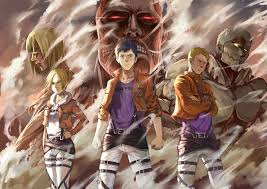 Ooooooooooo Attack On Titan Titan Shifter Titans
