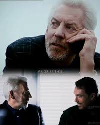 "Choo-choo!!"😏, Remembering the good ol' days!🫶, Happy Heavenly Birthday,  Mr. Sutherland!🤍, Thomas Ian Griffith as Max Parrish and Donald Sutherland  as Garret Lawton in Hollow Point circa 1996. ...