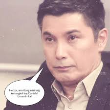 May nahagilap na balita si Robert Mondragon na ikinagulat niya at  ikina-gigil. 🤣 Lakas makainit ng dugo ito, matapos niyo pasabugin ang  helicopter ni Robert gaganyan ka ng asta Hector kay Daniela.