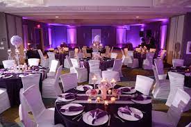 Regency Eggplant And Lavender Wedding Purple Decor Lavender Wedding Wedding Ideas Board