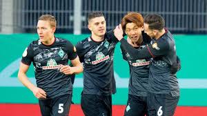 This page displays a detailed overview of the club's current squad. Video Jahn Regensburg Vs Werder Bremen Dfb Pokal Highlights