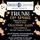 Trunk or Treating at Creed Canyon Apartments - Creed Canyon Apartments in Sherman, 211 E Canyon Grove Rd Event Image