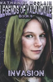 Invasion: McClain, Nathaniel Aiden: 9781980295426: Books