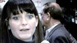 Rosie Dehghani Omid e Iran TV Interview with Jaime Tracy Lopez( Julia)