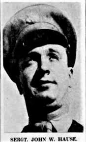 John William Hause (1916-1944)