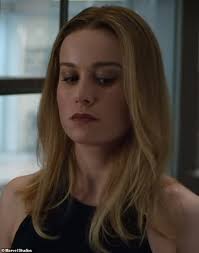 With the help of remaining allies, the avengers assemble once more in order to reverse thanos' actions and restore balance to the universe. Directors Reveal It Was Brie Larson S Choice To Wear Makeup In Avengers Endgame Readsector