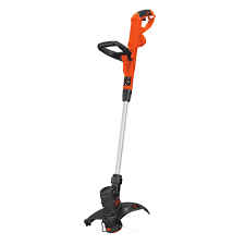 Black And Decker Grass Hog Xp Troubleshooting Black Decker 14 In 6 5 Amp Corded Electric String Trimmer St9000 The Home Depot
