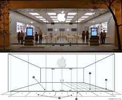 Serramento Apple Store Retail Store Design Store Architecture Store Design