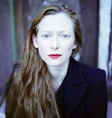 Pin By Fuji On Film Music Personalities Tilda Swinton Portrait Beauty