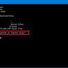 Go to the command prompt by start>all programs>accessories>command prompt or press windows key+r and enter cmd. 3