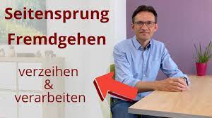 Seitensprung - Fremdgehen verzeihen und verarbeiten - YouTube