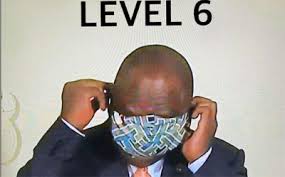 And do we need them! Ramaphosa Adds Some Comic Relief To Lockdown South African News