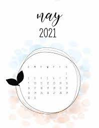 Free printable calendars for yearly, monthly and weekly. 70 Awesome Free Printable May 2021 Calendar Templates