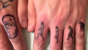 Finger tattoo of a star. 25 Best Finger Tattoos For Men Cool Design Ideas 2021 Guide