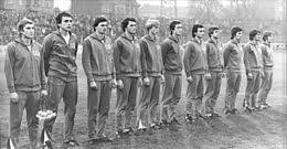 Gefotografeerd voor het kasteel van helmond in nederland. Voetbalelftal Van De Duitse Democratische Republiek Wikipedia