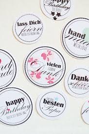 Fur Euch Freebie Geschenkanhanger Zum Selbstgestalten Danke Etiketten Geschenkanhanger Etiketten Drucken