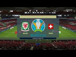 Así vivimos la victoria de italia ante gales. Gales Vs Suiza 0 1 Eurocopa 2021 Gameplay Youtube