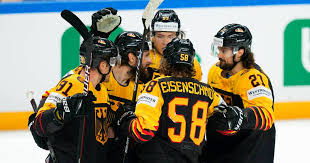 #iihfworlds #passionnoborders #riga #iihf @iihfhockey pic.twitter.com/p95qgpm98g. Ice Hockey World Cup 2021 Germany Leads Norway