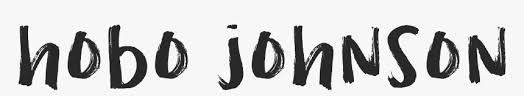 Archive with logo in vector formats.cdr,.ai and.eps (42 kb). Hobo Johnson Logo Transparent Hd Png Download Transparent Png Image Pngitem