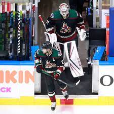 Arizona coyotes youth hub arizona amateur hockey association arizona bobcats hockey arizona hockey union arizona kachinas asu acha hockey az ice flagstaff youth hockey association jr. The Arizona Coyotes Kachina Uniforms Nhl On Nbc Sports Facebook