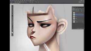 But what if you took this interest to the next level and installed a cartoon making software on your windows pc? Cartoon Face Coloring Step 4 Skin Texture Painting Tutorial Digital Art Tutorial Digital Painting Tutorials