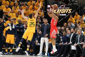 The utah jazz and the houston rockets will face off at 10 p.m. Game Thread Jazz Vs Rockets Game 5 The Dream Shake