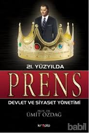 Ümit özdağ isimli yazara ait 39 kitabı temin edebileceğiniz tüm sitelere ve kampanyalara ulaşma noktanız, kitabinabak.com. 21 Yuzyilda Prens Umit Ozdag Kitap Babil