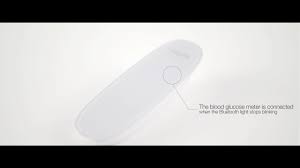 Tutorial Ihealth Smart Wireless Gluco Monitoring System Youtube