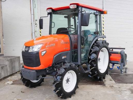 Kubota FT28 Tractor