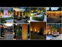 Or, maybe you want to spend the time in nature as much. 16 Superb Garden Fence Lighting Ideas Youtube