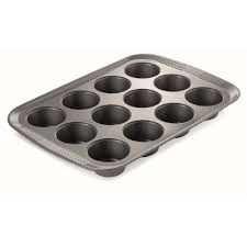 Thunder group 66 winco 41 update 17 eagle group 11 american metalcraft 10 browne foodservice 9 advance tabco 4. Soffritto Commercial 12 Cup Muffin Pan Baking Trays House