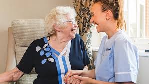 Home care worker an exciting position has become available for home care worker to join a friendly, norwich based team on a full or part time basis. Healthcare Jobs Newcross Healthcare