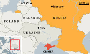 All of russia's former republics then formed the commonwealth of independent states (cis), with headquarters in minsk, belarus. Ukraine Crisis Crimea Now Part Of Russia Local Parliament Declares Russia The Guardian