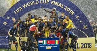 Brazil, who are the only team to have featured in every world cup to date, make their 21st appearance in the. France Crowned 2018 Fifa World Cup Champions Beating Croatia 4 2 Africanews