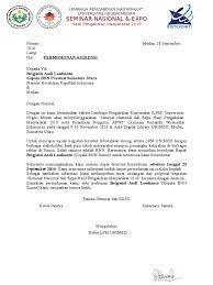 Contoh surat permohonan ke bnn. Surat Permohonan Audiensi Bnn Expo Lpm