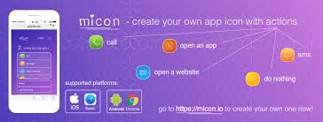 So, while your app icon design doesn't literally have to represent what your app does, it should represent some options for creating your own app icon. Micon Photos Facebook