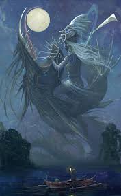 Yet as you read on there was a lot more to this goddess. Haliya Bicolano Goddess Of The Moon The Aswang Project
