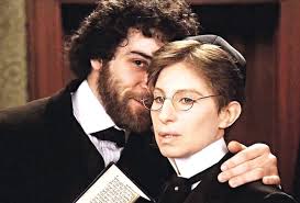 My first Mandy Patinkin movie was Yentyl since I'm also a Barbra Streisand  fan! I absolutely adore his videos with his wife!
