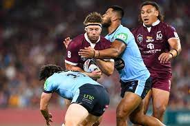 Nrl savaged over 'gutless' origin farce. Nrl Not Giving Up On Mcg Hosting State Of Origin I In Wake Of Melbourne S Covid 19 Outbreak Abc News