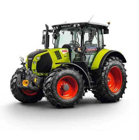 Claas ARION 530 Tractor
