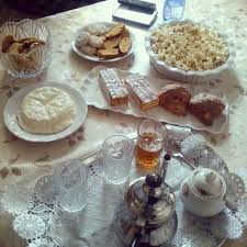 وقت اتاي جوتي تايم desserts blog blog posts