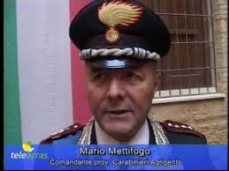 Agrigento, festeggiati i 203 anni dell'Arma dei Carabinieri