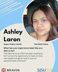 🌟 Introducing our Braven Student Ambassador Team! 🌟 You've seen the  application—now meet the inspiring fellows behind the magic! These leaders  are the heart of our Braven Bay Area community, supporting recruitment