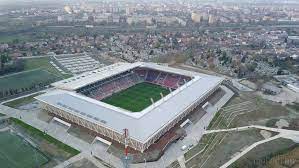 Ferenc puskás stadium, groupama arena, and nagyerdei stadion. Hungarian Stadium Can Become The Most Beautiful In The World Daily News Hungary