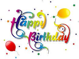 Happy Birthday 6 5 Happy Birthday Clip Happy Birthday Clip Art Birthday Cards Images