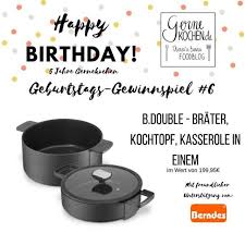 Werbung Gewinnspiel Einige Jahre War Die Firma Berndes Aus Dem Sauerland Einer Unserer Festen Partner Und Wir Freuen Uns Sehr Zu Diesem Gewinnspiel Instagram